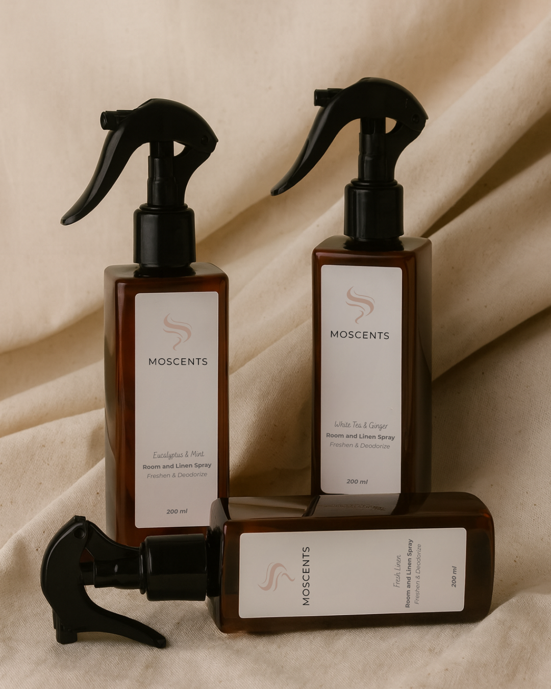 Room and Linen Sprays