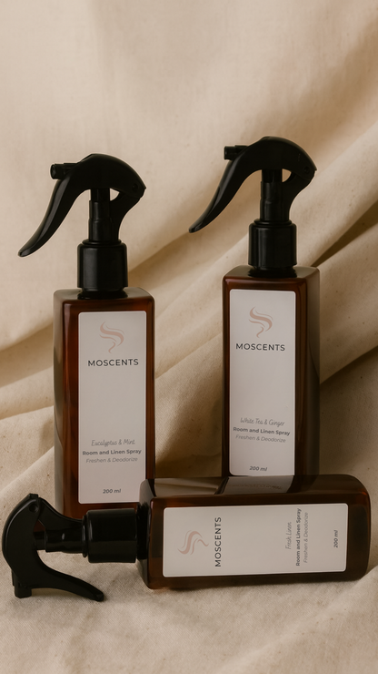 Room and Linen Spray